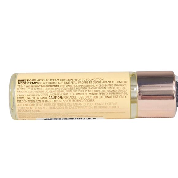 Revolution Baking Oil Hydrate & Prep for Flawless Makeup 0.61 fl oz / 18 ml NEW - Picture 2 of 3